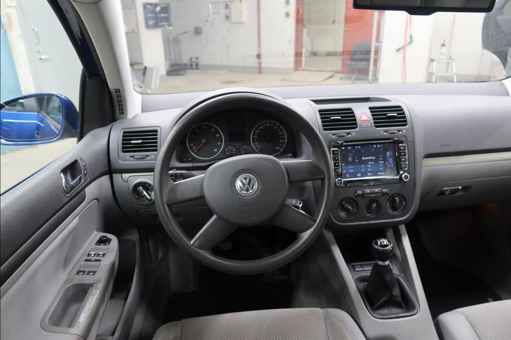 Volkswagen Golf 2005