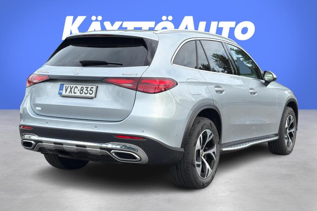 MERCEDES-BENZ GLC 2024