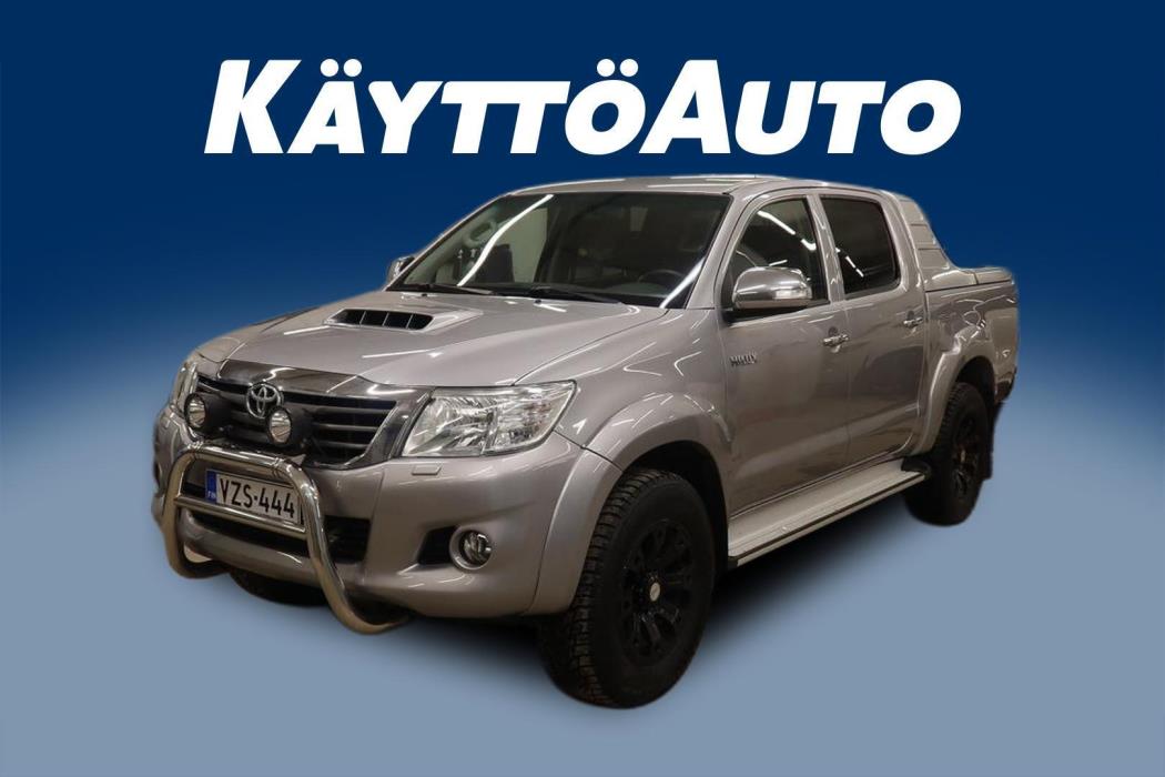 TOYOTA Hilux 2016