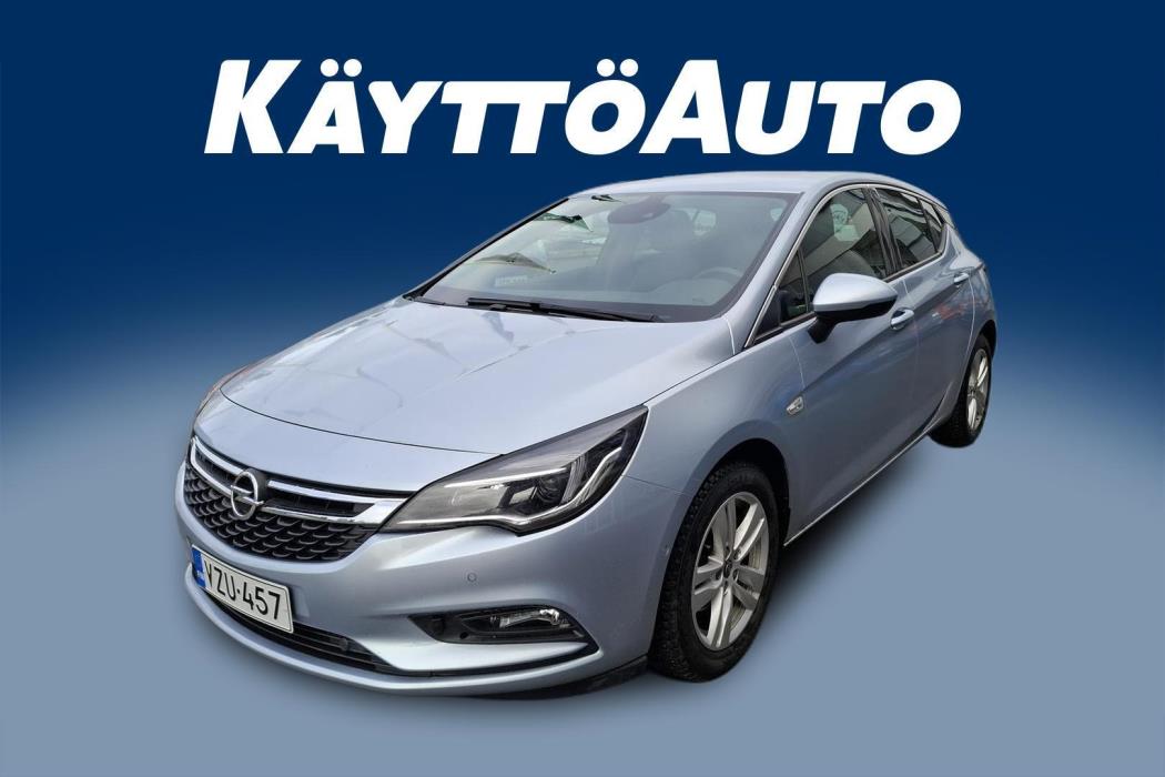 OPEL Astra 2018