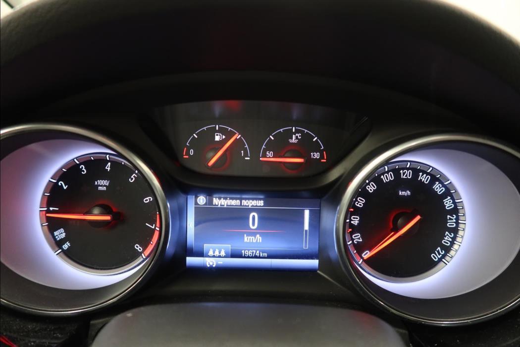 OPEL Astra 2018