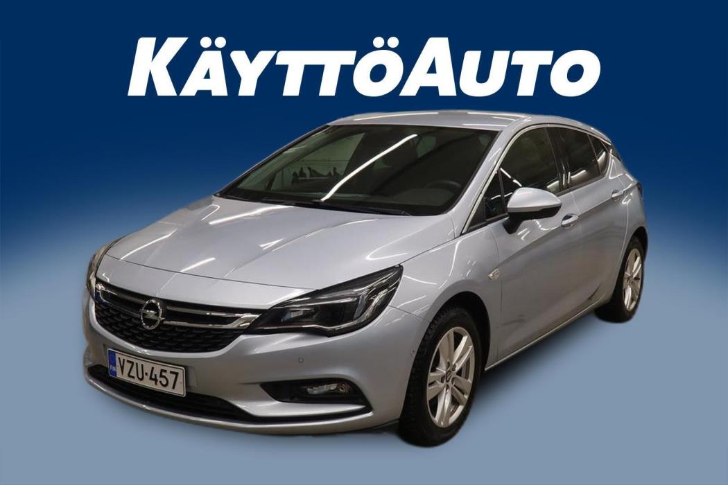 OPEL Astra 2018