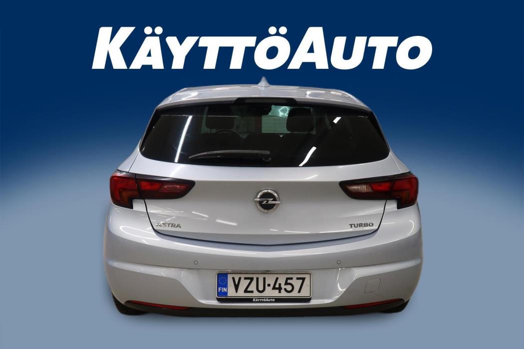 OPEL Astra 2018