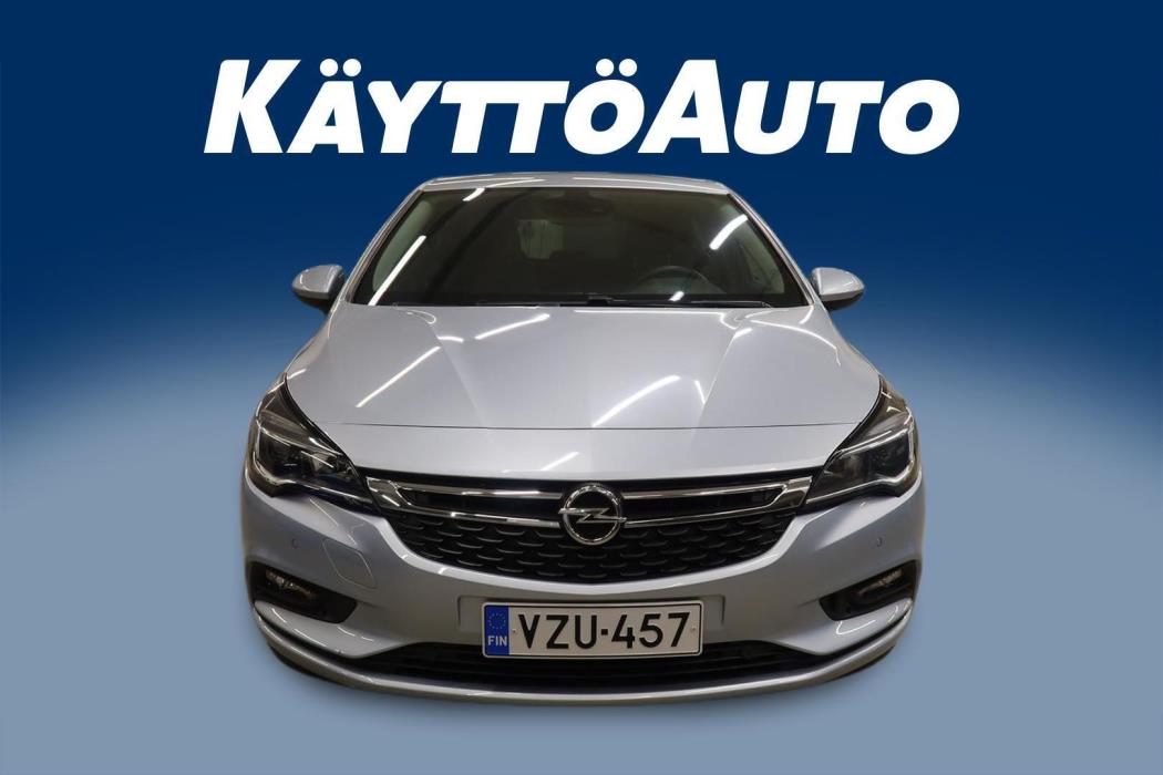 OPEL Astra 2018