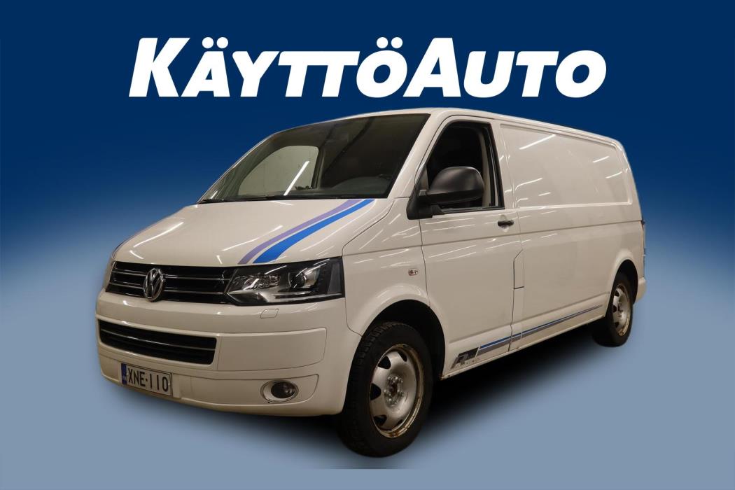 Volkswagen Transporter 2014