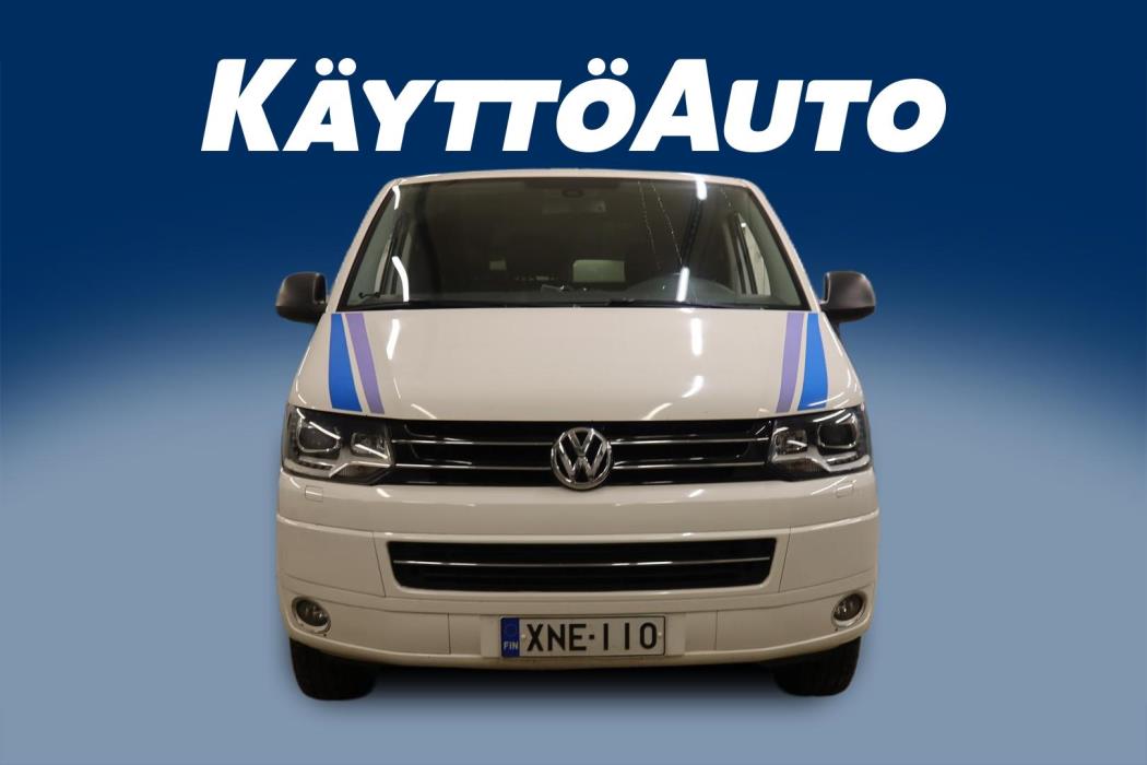 Volkswagen Transporter 2014
