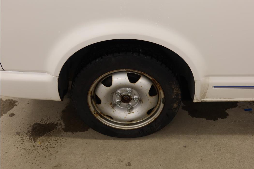 Volkswagen Transporter 2014