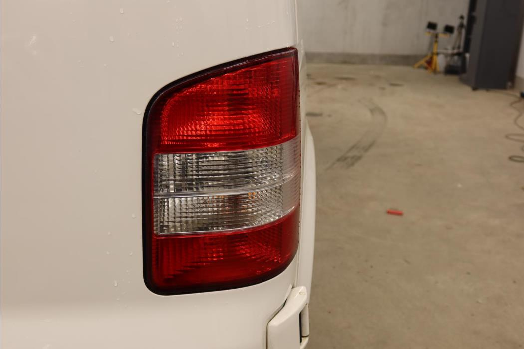 Volkswagen Transporter 2014