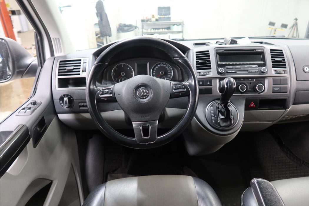 Volkswagen Transporter 2014