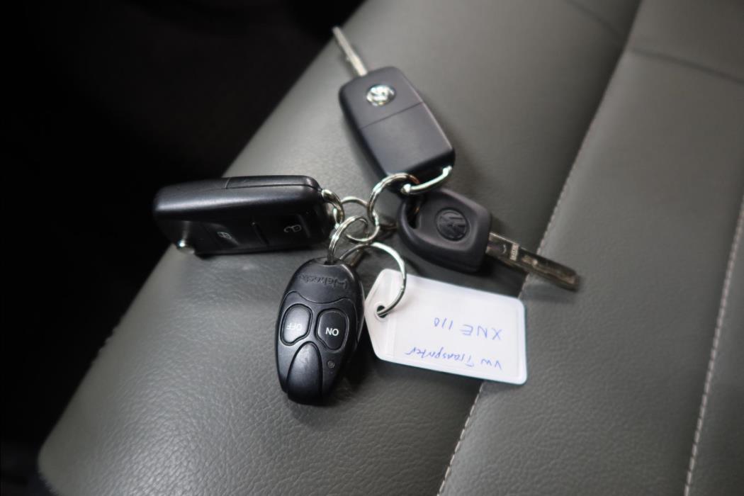 Volkswagen Transporter 2014