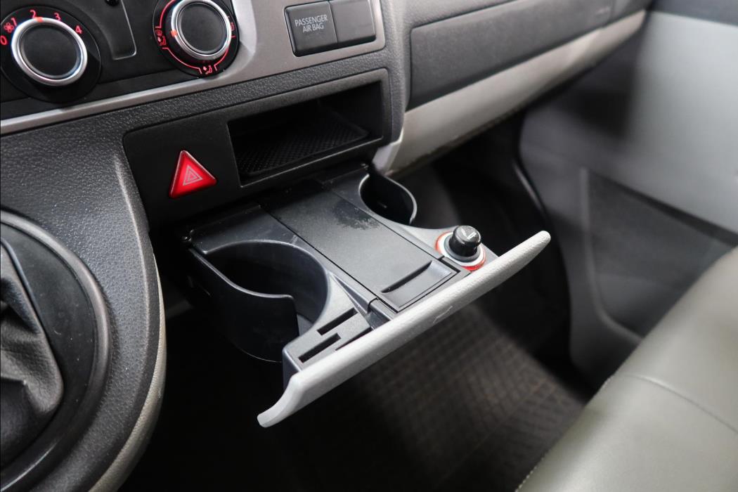 Volkswagen Transporter 2014