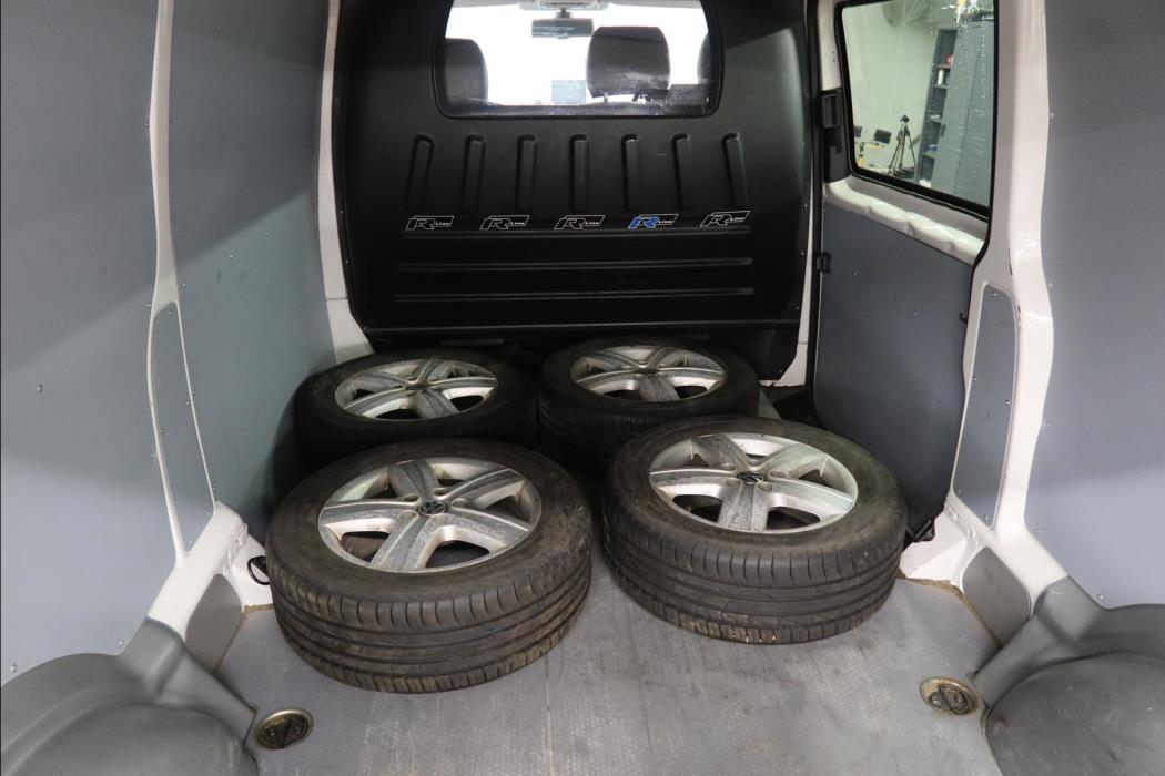 Volkswagen Transporter 2014