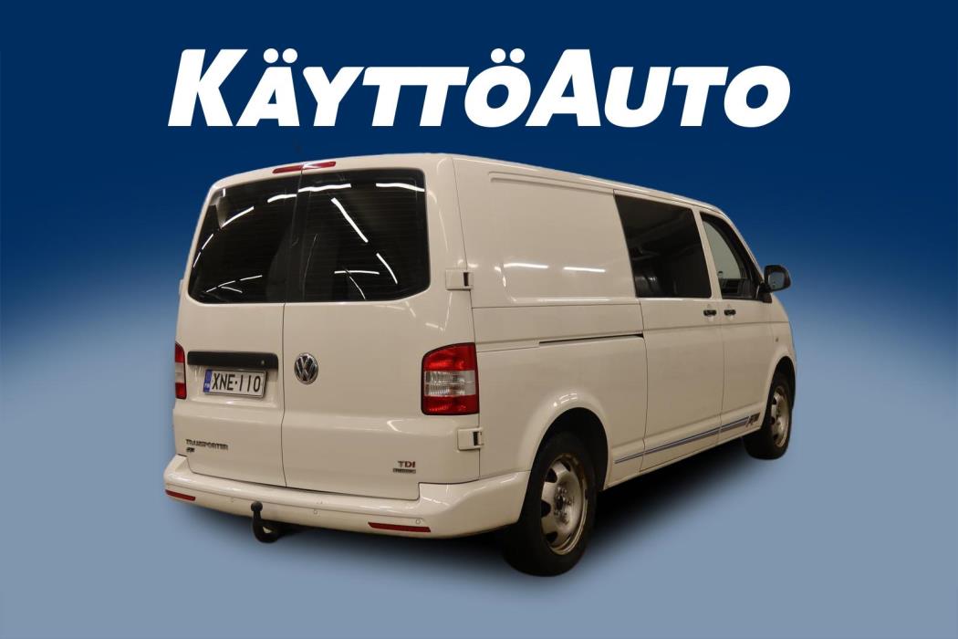 Volkswagen Transporter 2014