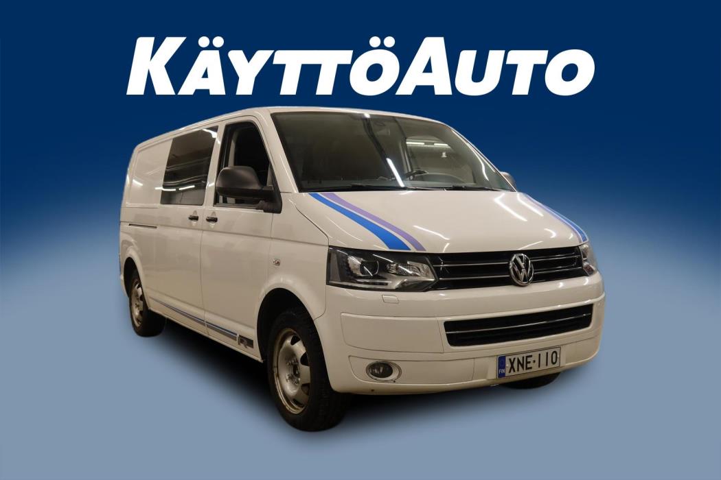 Volkswagen Transporter 2014