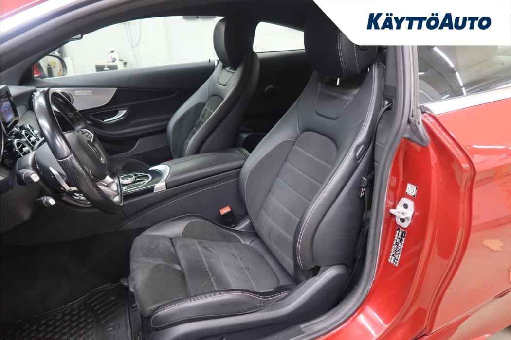 MERCEDES-BENZ C 2016