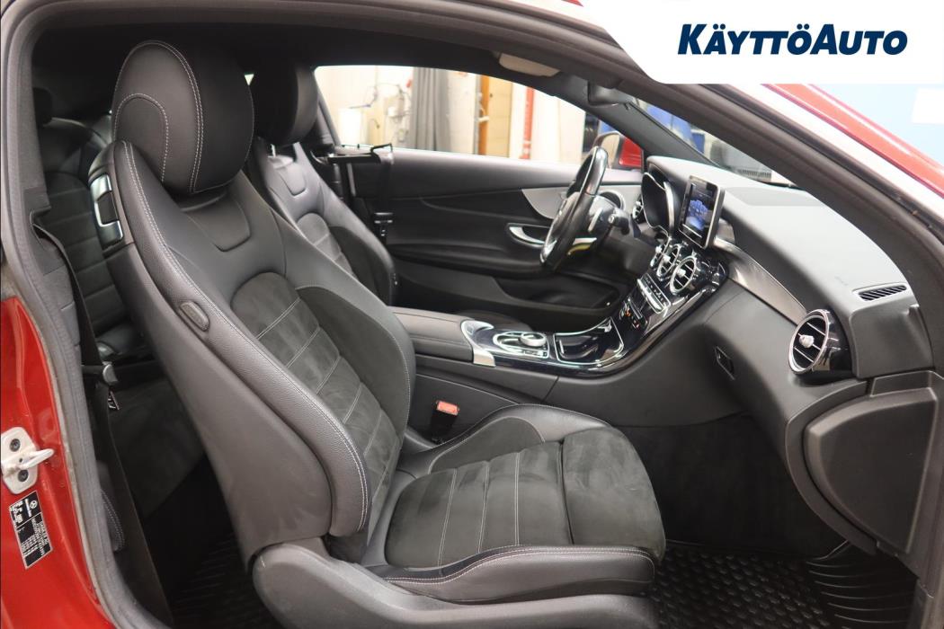 MERCEDES-BENZ C 2016