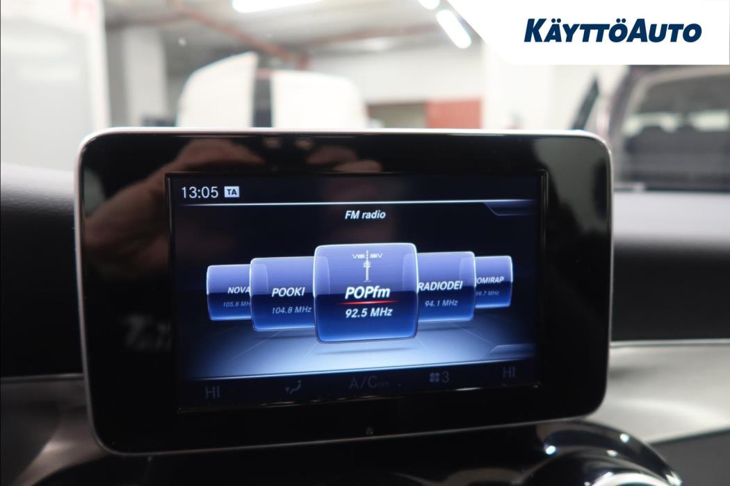 MERCEDES-BENZ C 2016