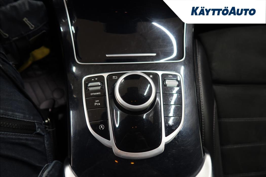 MERCEDES-BENZ C 2016