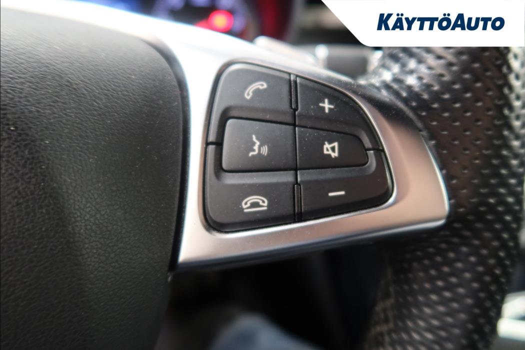 MERCEDES-BENZ C 2016