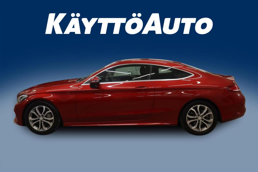 MERCEDES-BENZ C 2016