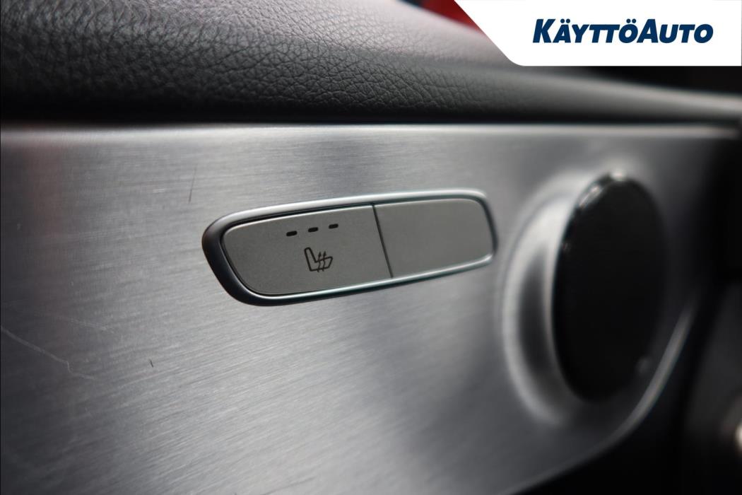 MERCEDES-BENZ C 2016