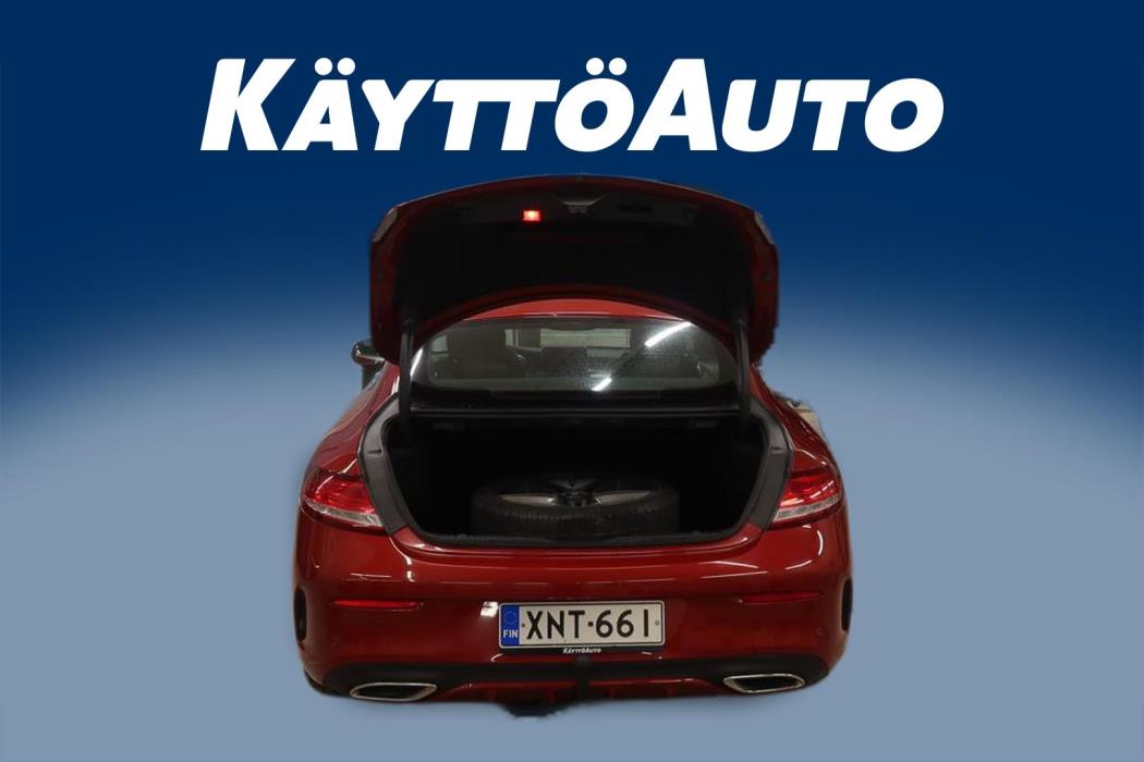 MERCEDES-BENZ C 2016