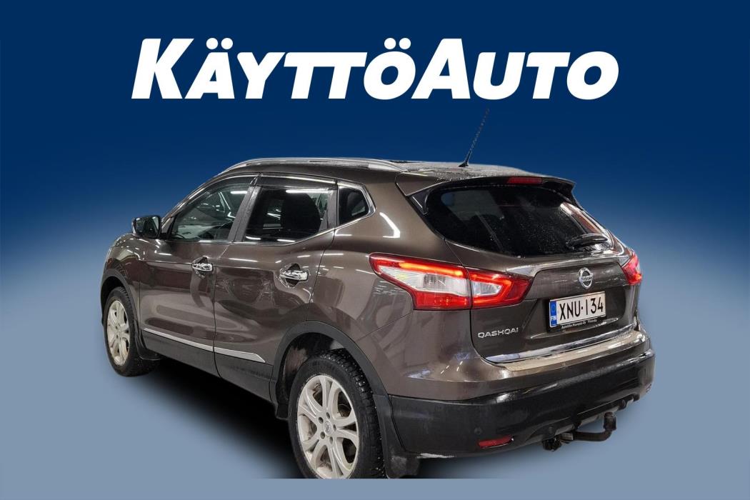 Nissan Qashqai 2016