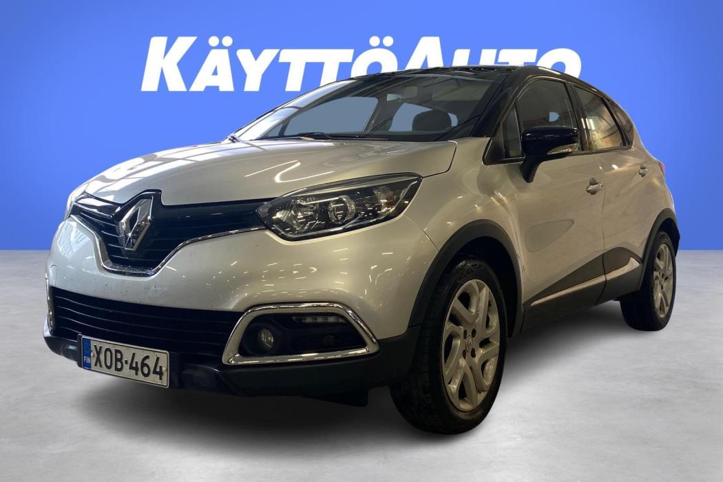 RENAULT Captur 2017