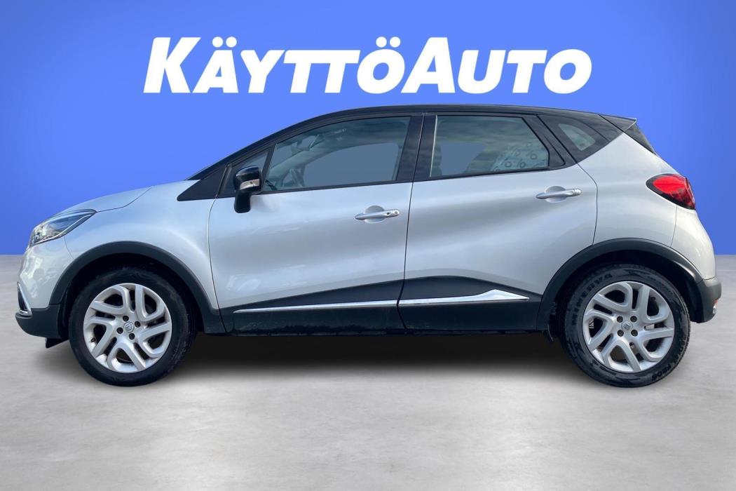 RENAULT Captur 2017