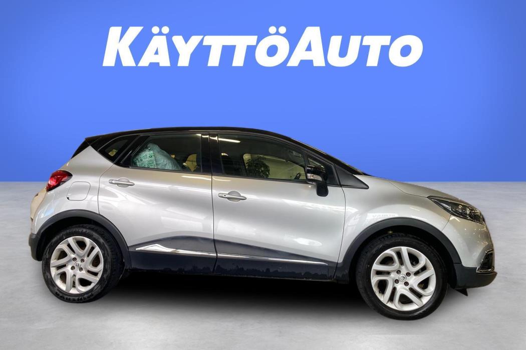 RENAULT Captur 2017