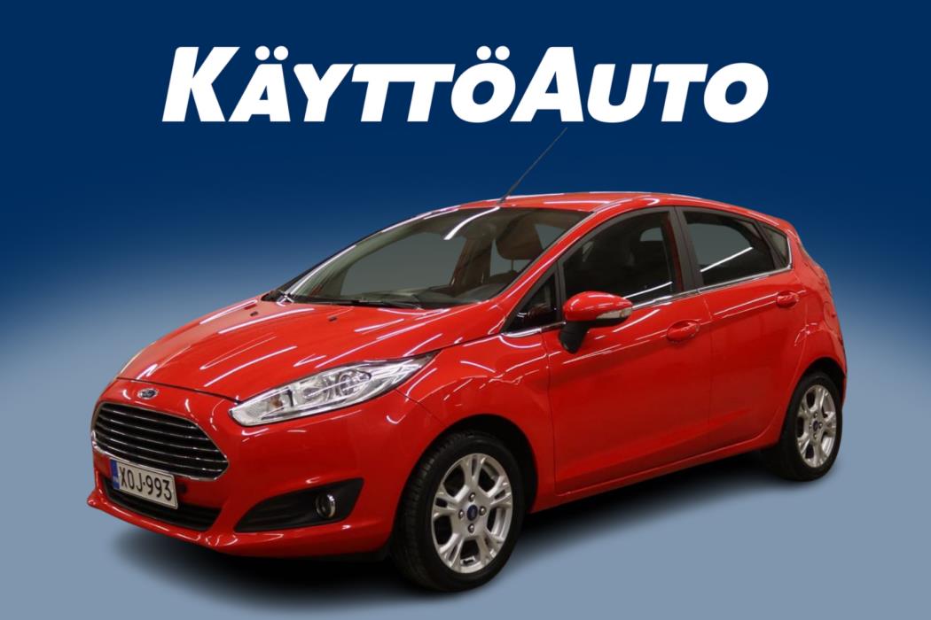 Ford Fiesta 2017