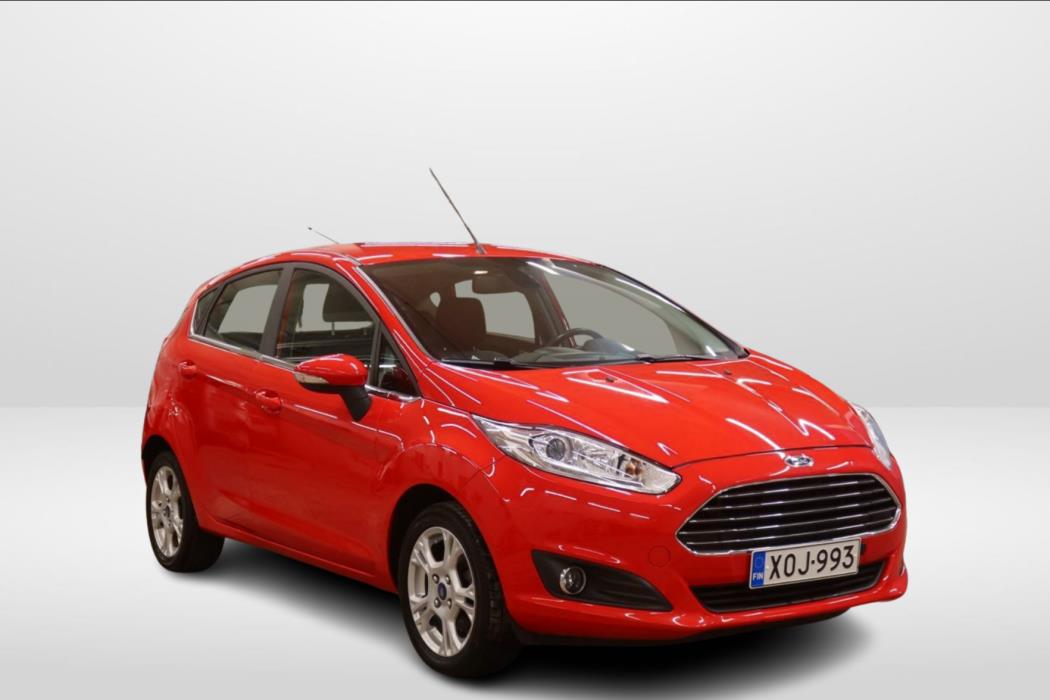Ford Fiesta 2017
