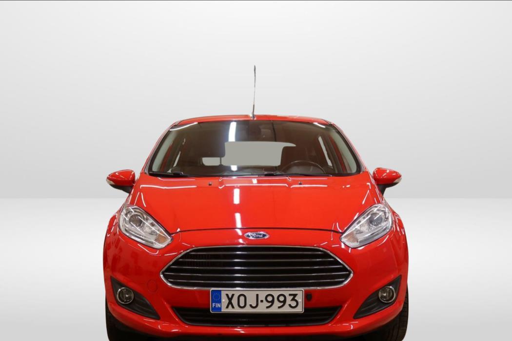 Ford Fiesta 2017