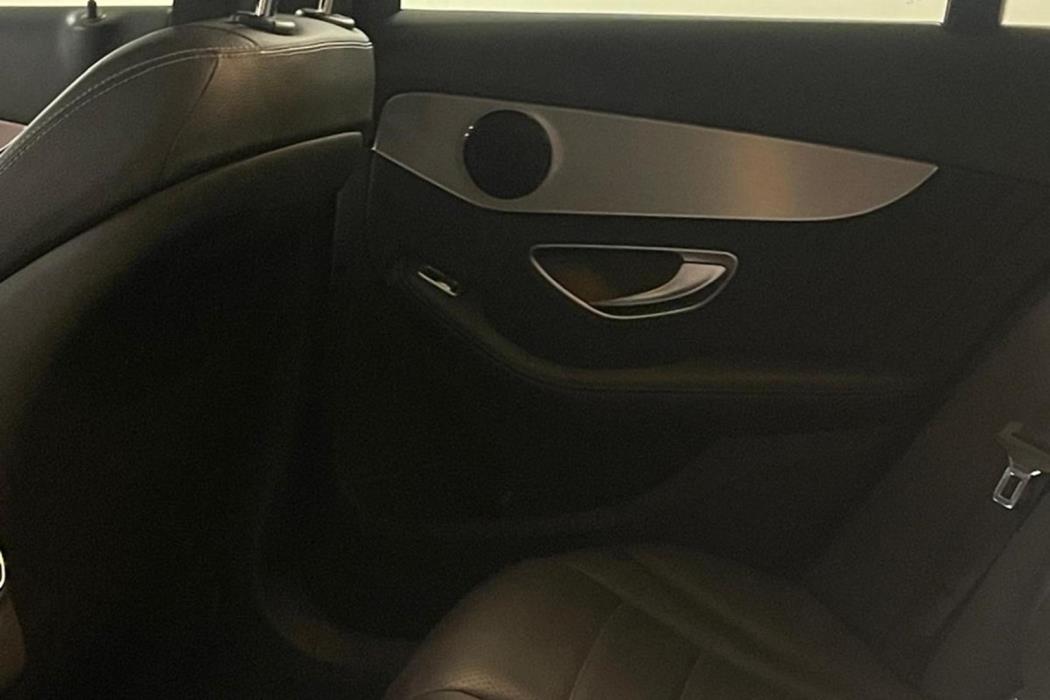 Mercedes-Benz C 2018