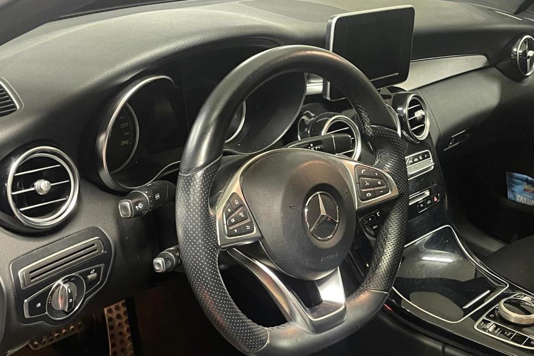 Mercedes-Benz C 2018