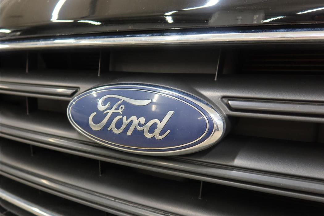 Ford Transit Custom 2018