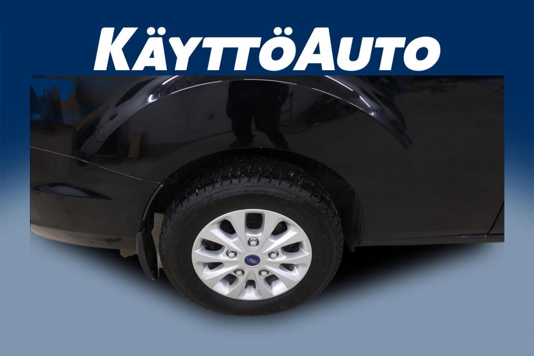 Ford Transit Custom 2018