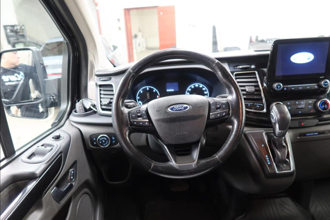 Ford Transit Custom 2018