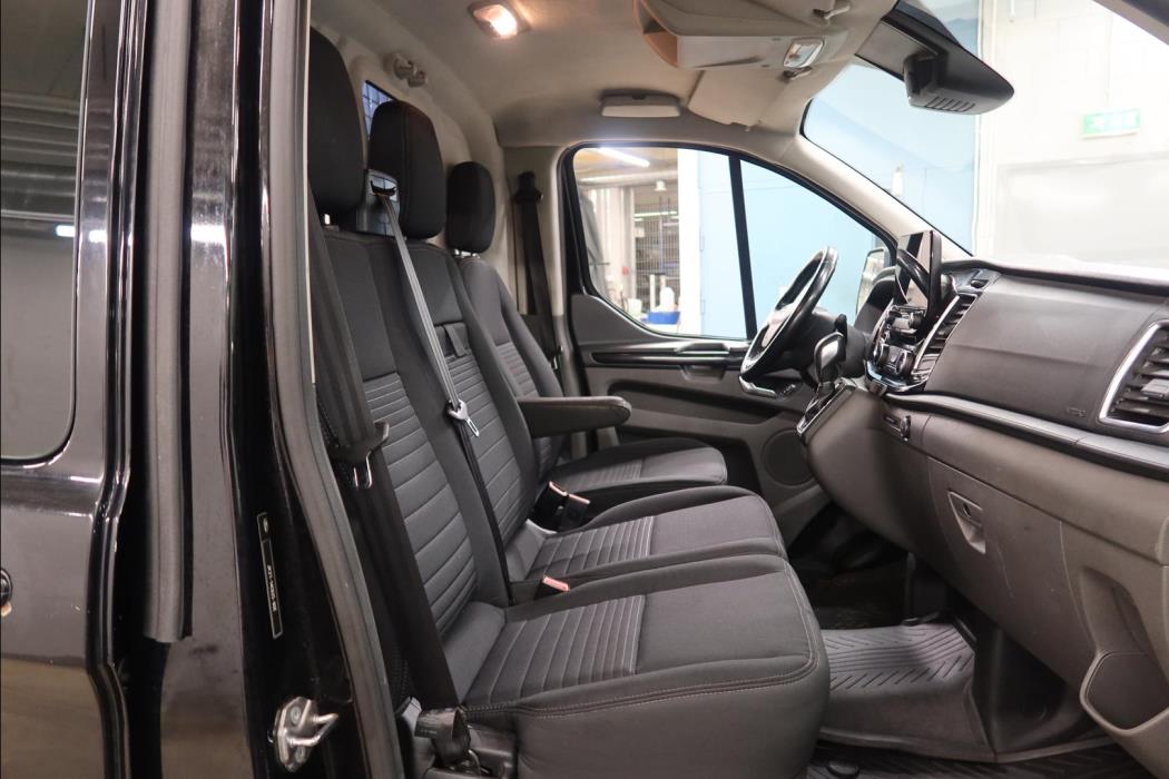 Ford Transit Custom 2018