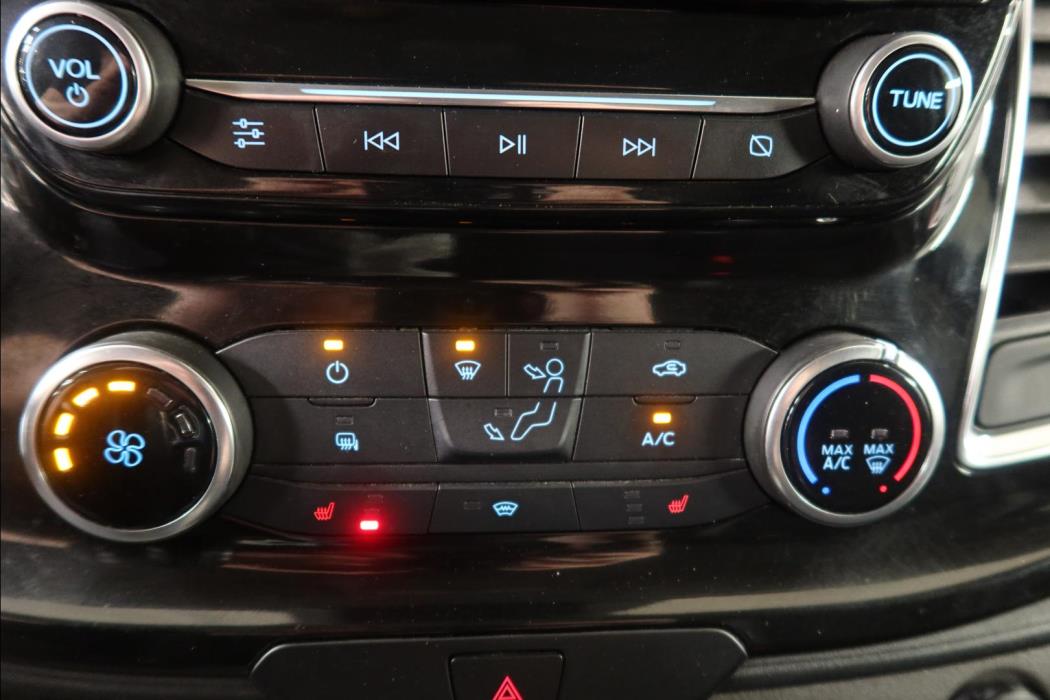 Ford Transit Custom 2018