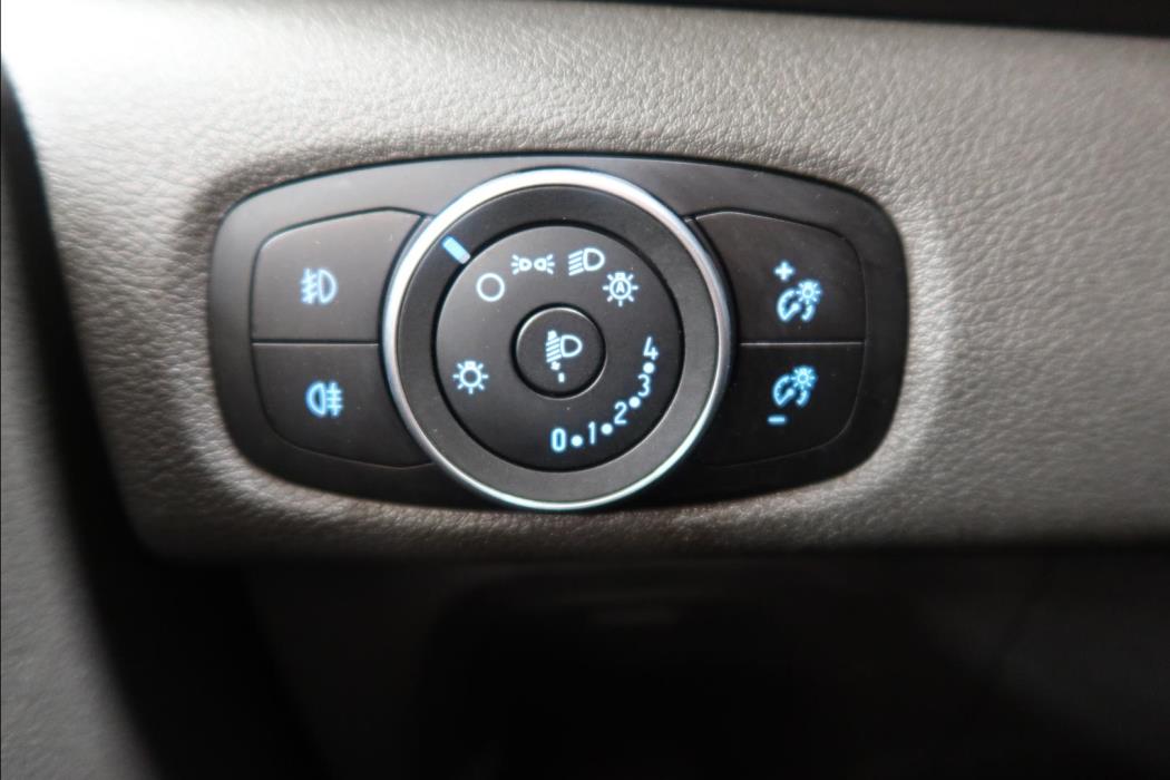 Ford Transit Custom 2018