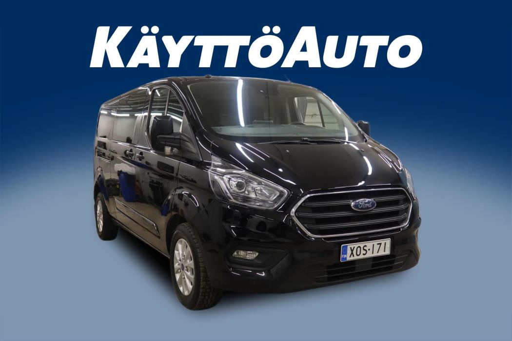 Ford Transit Custom 2018