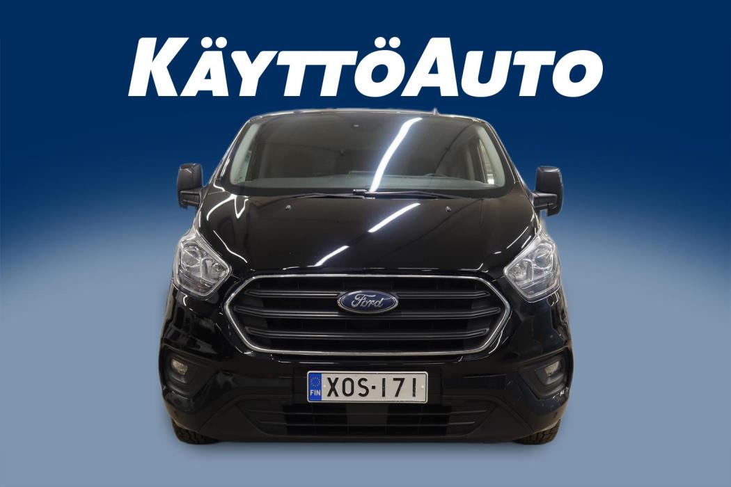 Ford Transit Custom 2018