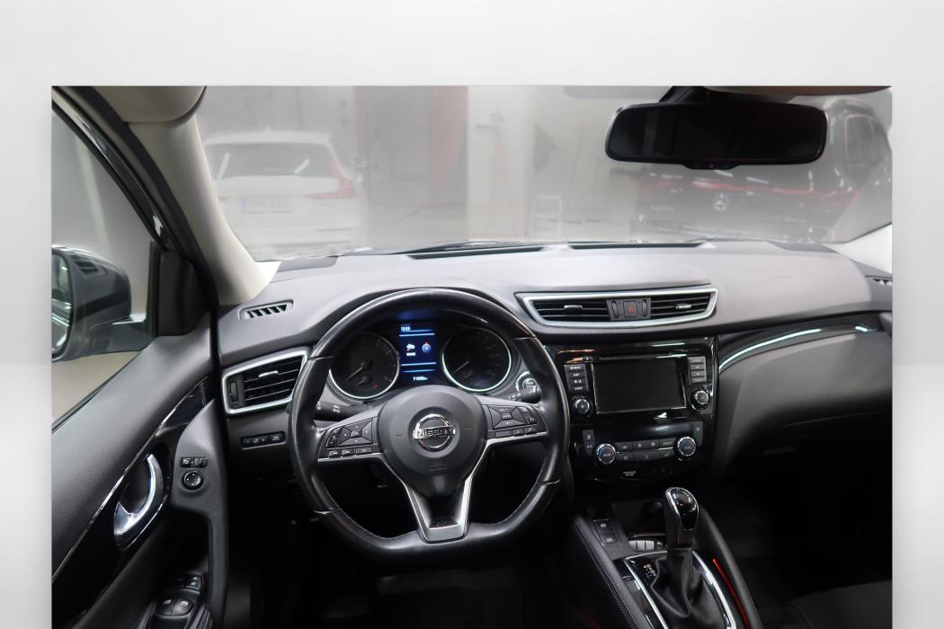 Nissan Qashqai 2021