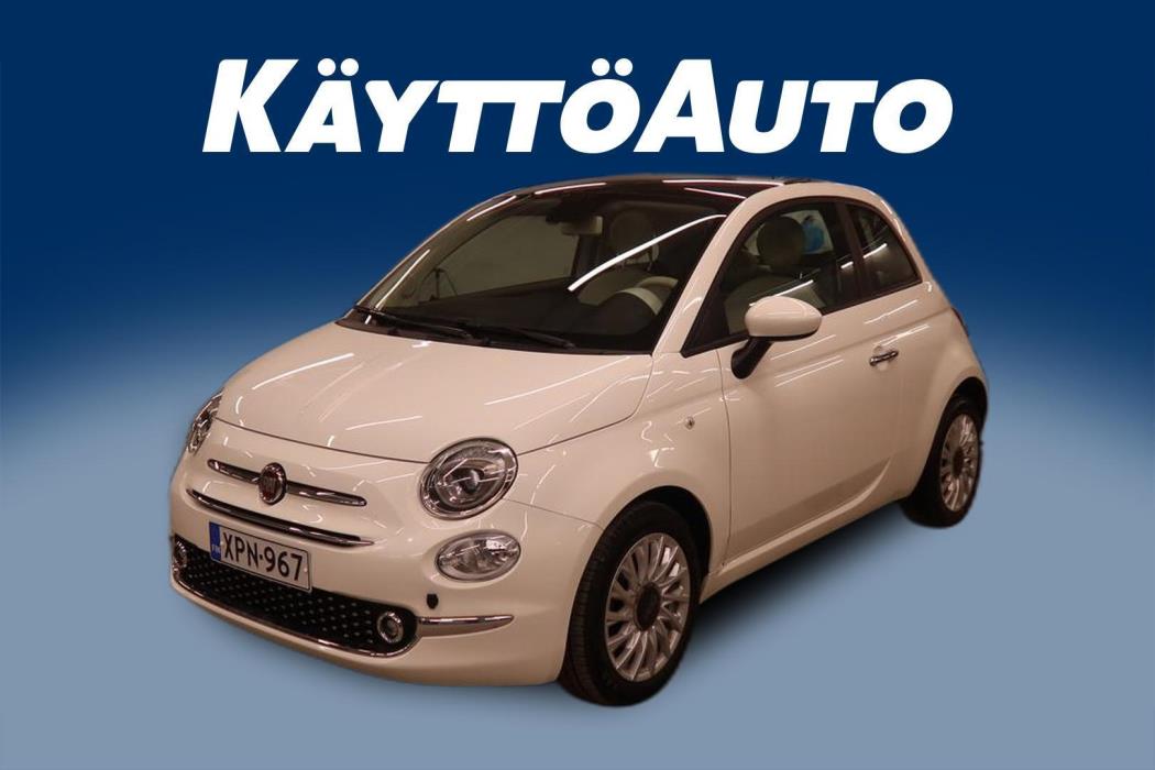 FIAT 500 2021