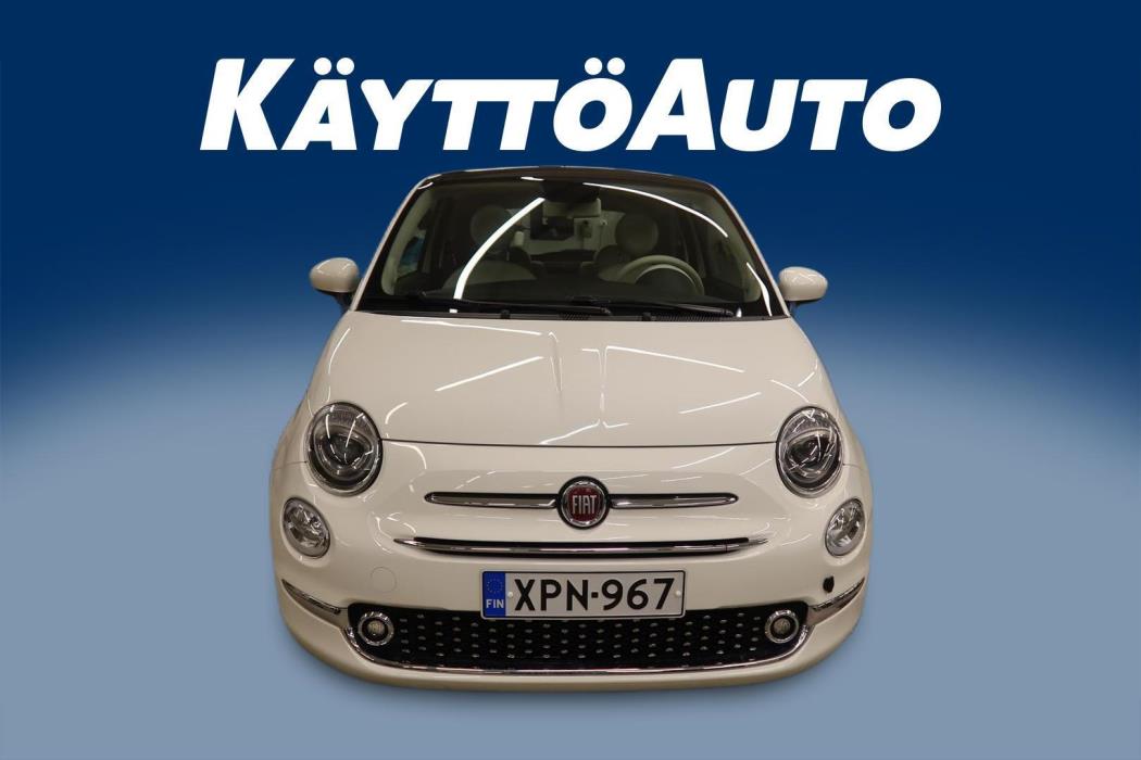 FIAT 500 2021
