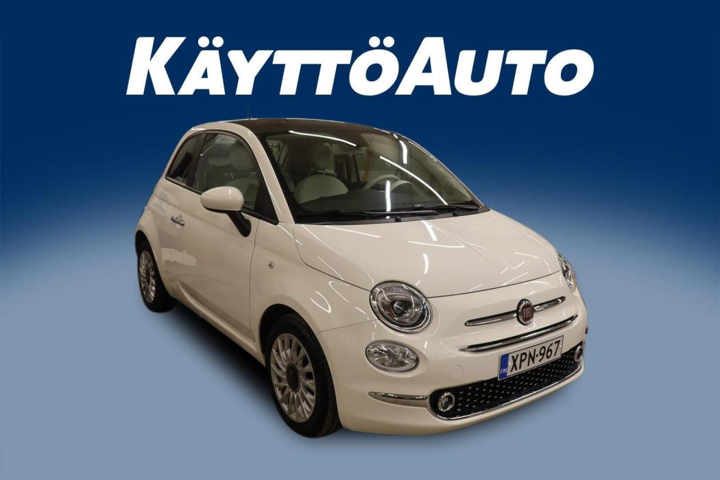 FIAT 500 2021