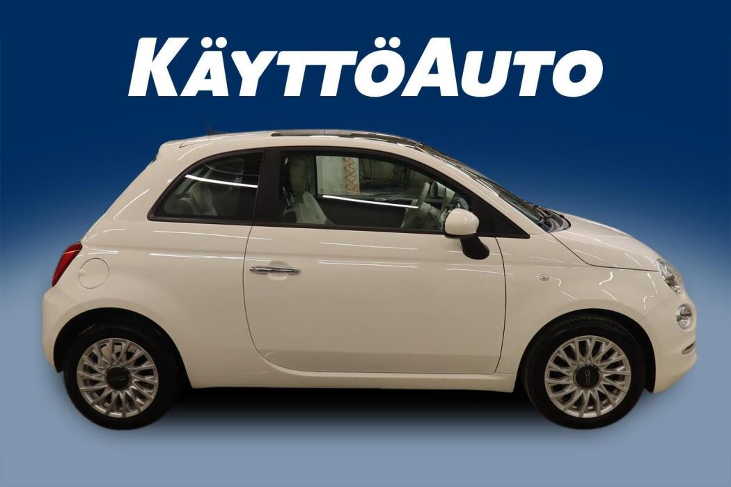 FIAT 500 2021