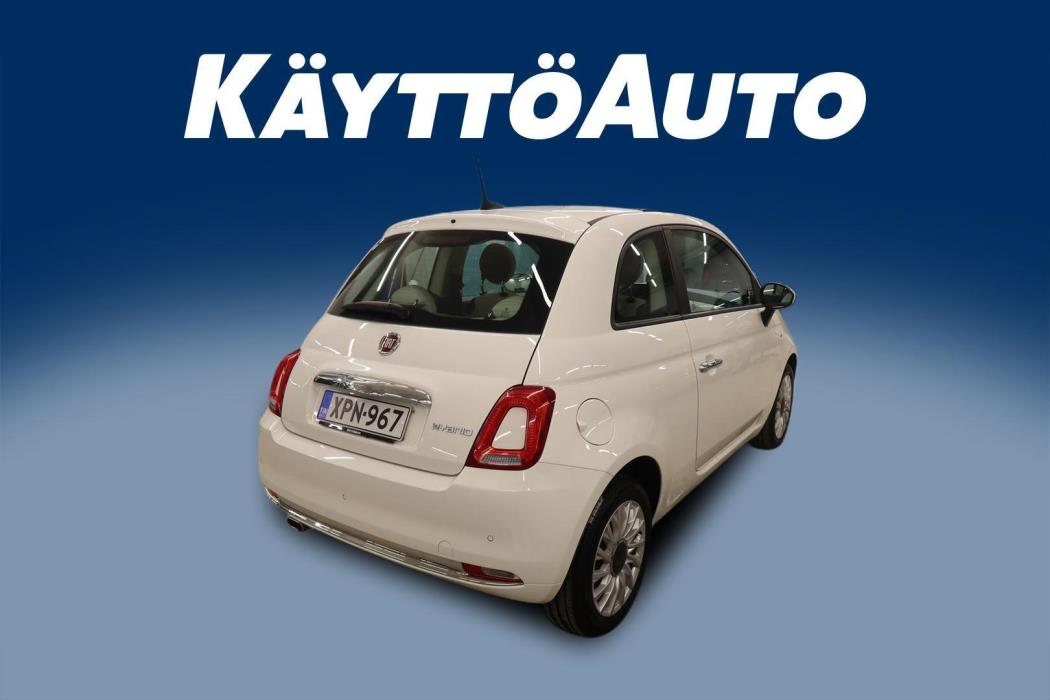 FIAT 500 2021