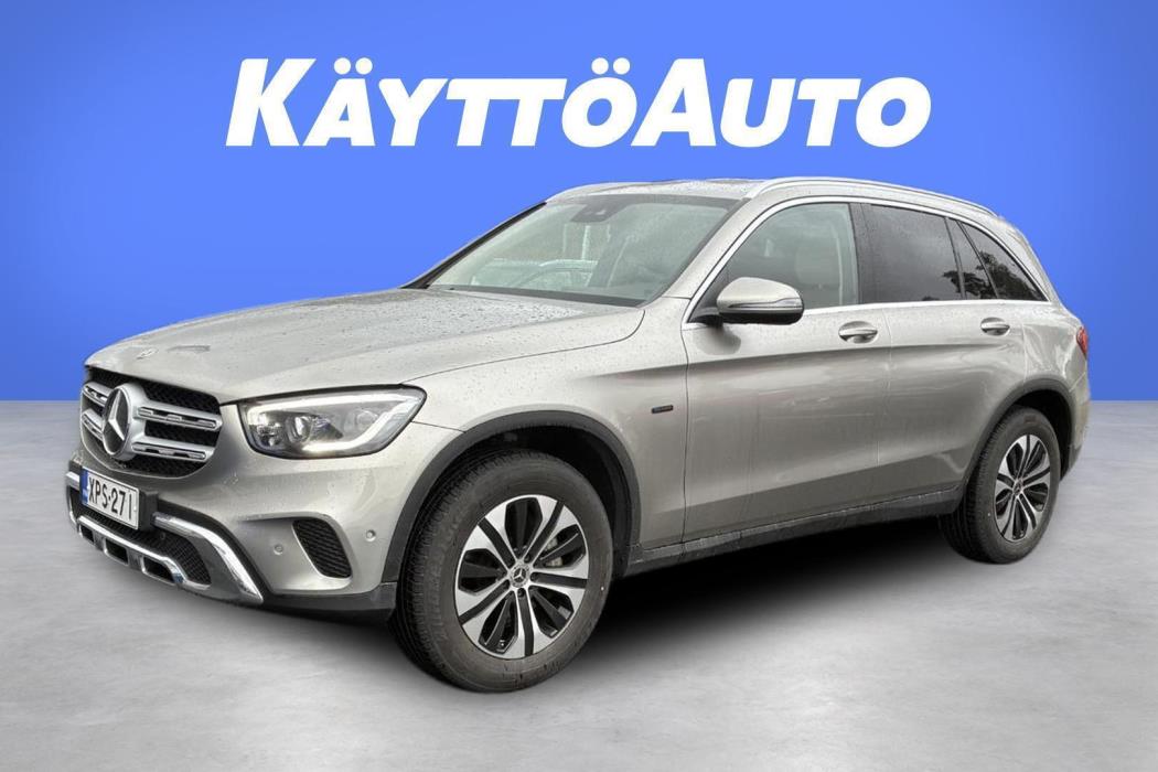 MERCEDES-BENZ GLC 2021